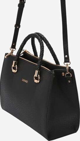 Liu Jo Handtasche in Schwarz: predná strana