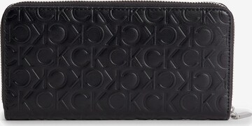 Porte-monnaies Calvin Klein en noir