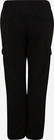 regular Pantaloni cargo di Urban Classics in nero