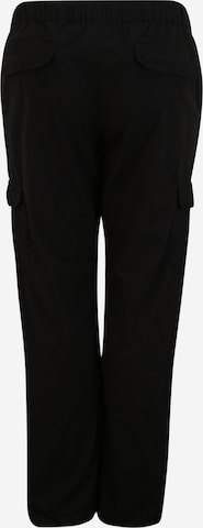 Regular Pantalon cargo Urban Classics en noir