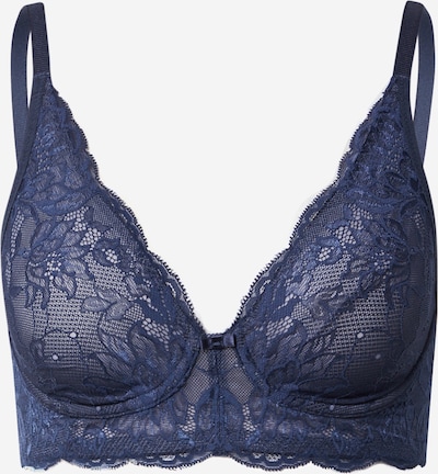 TRIUMPH Soutien 'Amourette Charm N03' em azul escuro, Vista do produto