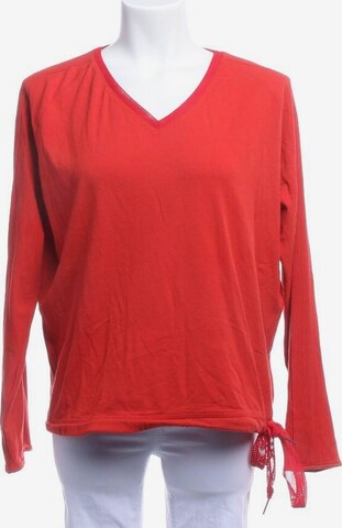 Marc Cain Blouse & Tunic in L in Red: front