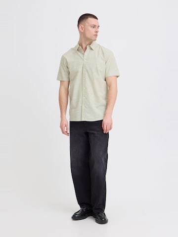 BLEND - Ajuste regular Camisa ' BHDaris ' en verde