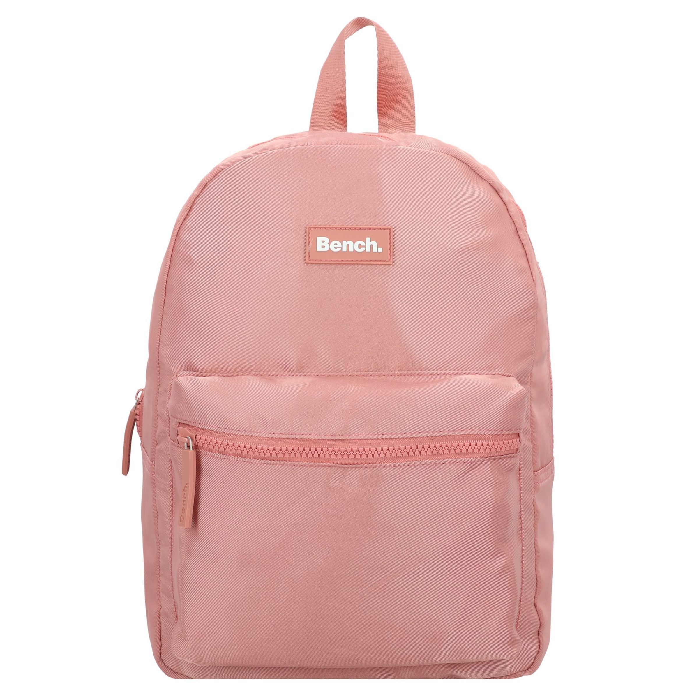 BENCH Backpack 'Nova' in Pink: front
