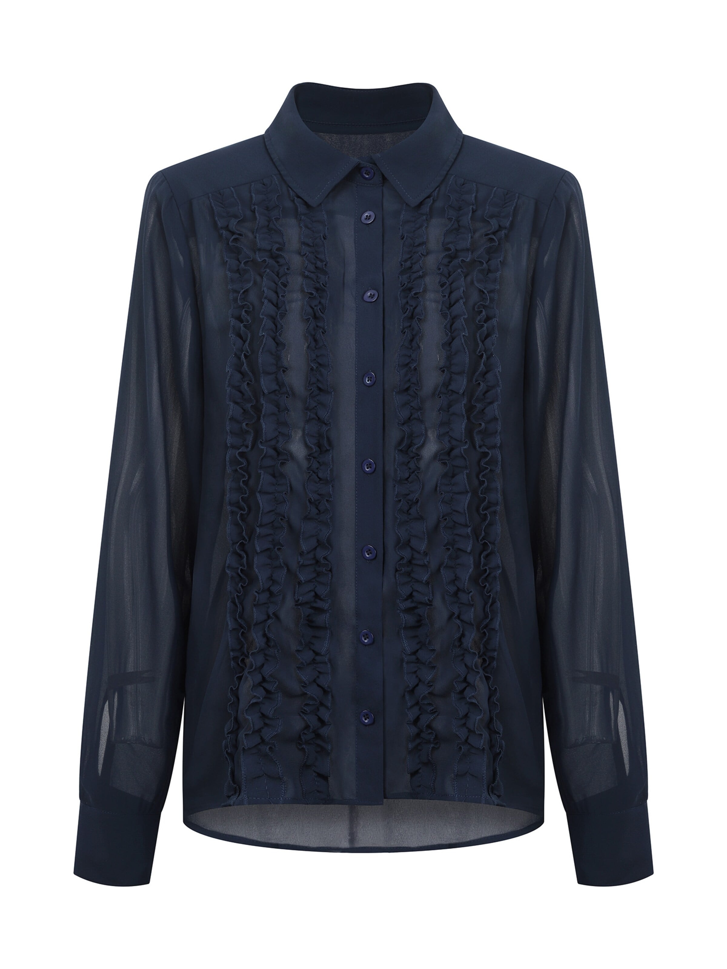 Camicia da donna 'Women Blouse' di LapaPlus in blu
