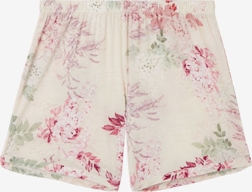 INTIMISSIMI Short Pajama Set 'SECRET GARDEN' in Mixed colors: front