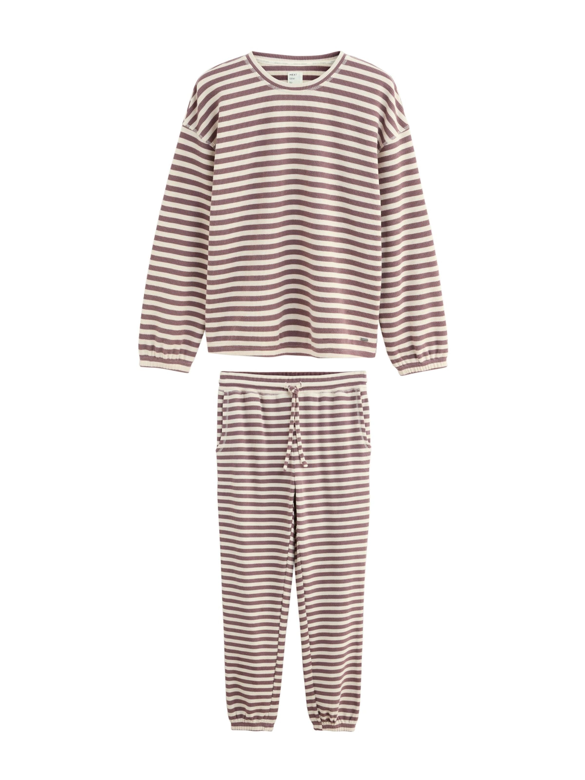brūns Next Pidžama: no priekšpuses