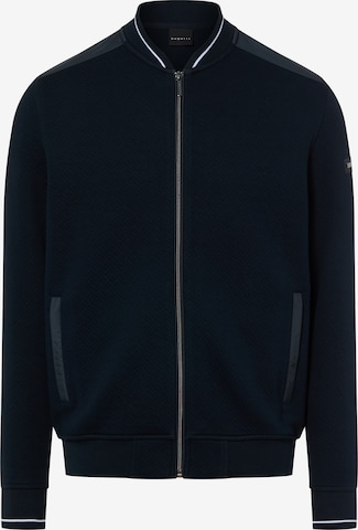 bugatti Collegetakki värissä sininen: etupuoli