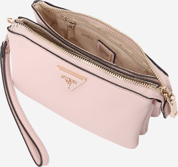 Sac à bandoulière 'LATONA MINI' GUESS en rose