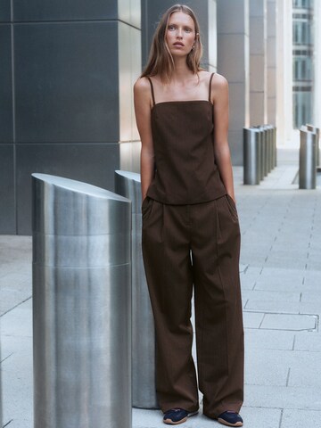 Next Top in Brown