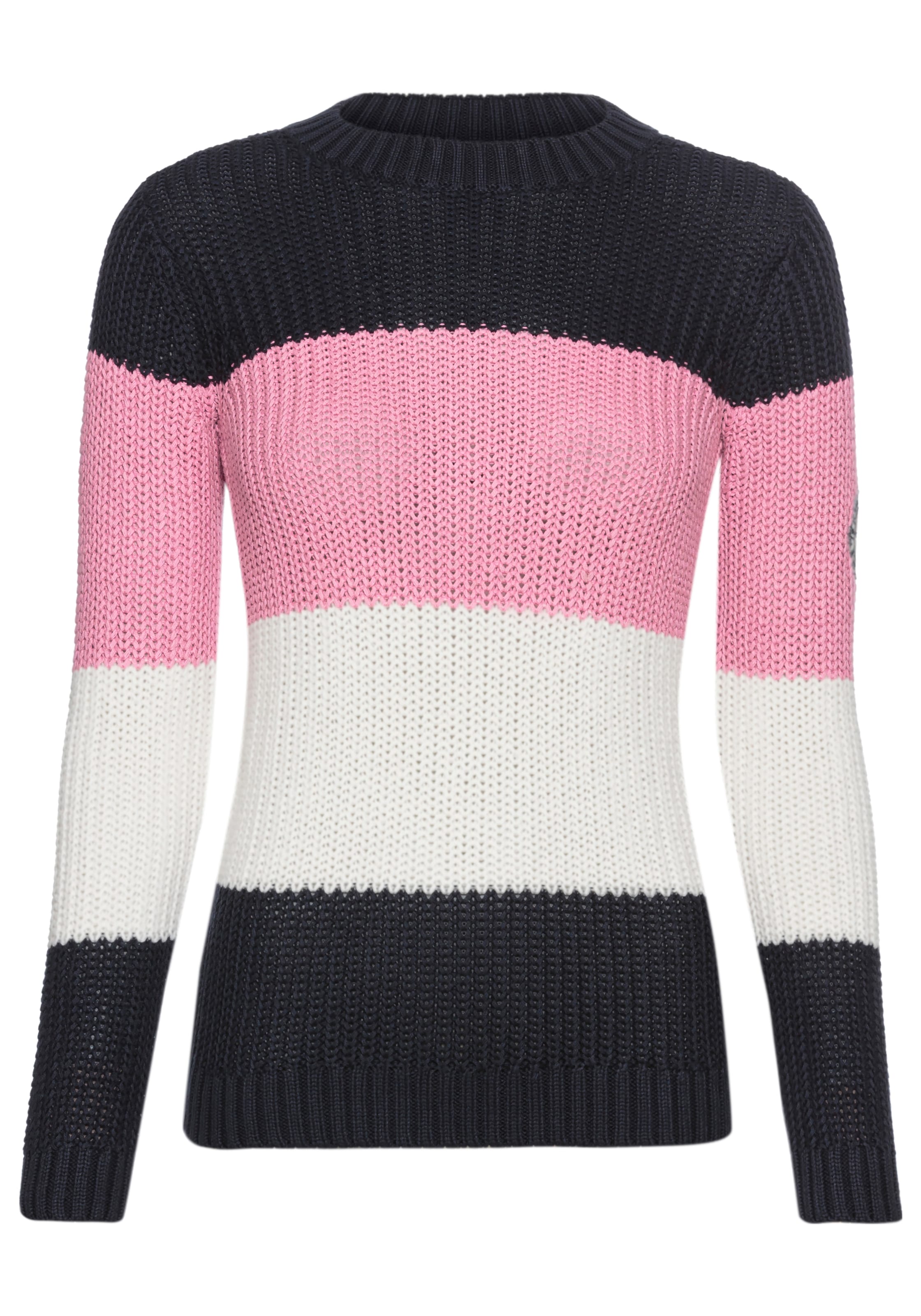 KangaROOS Sweater in Mixed colors: front