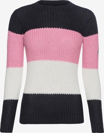 KangaROOS Sweater in Pink: front