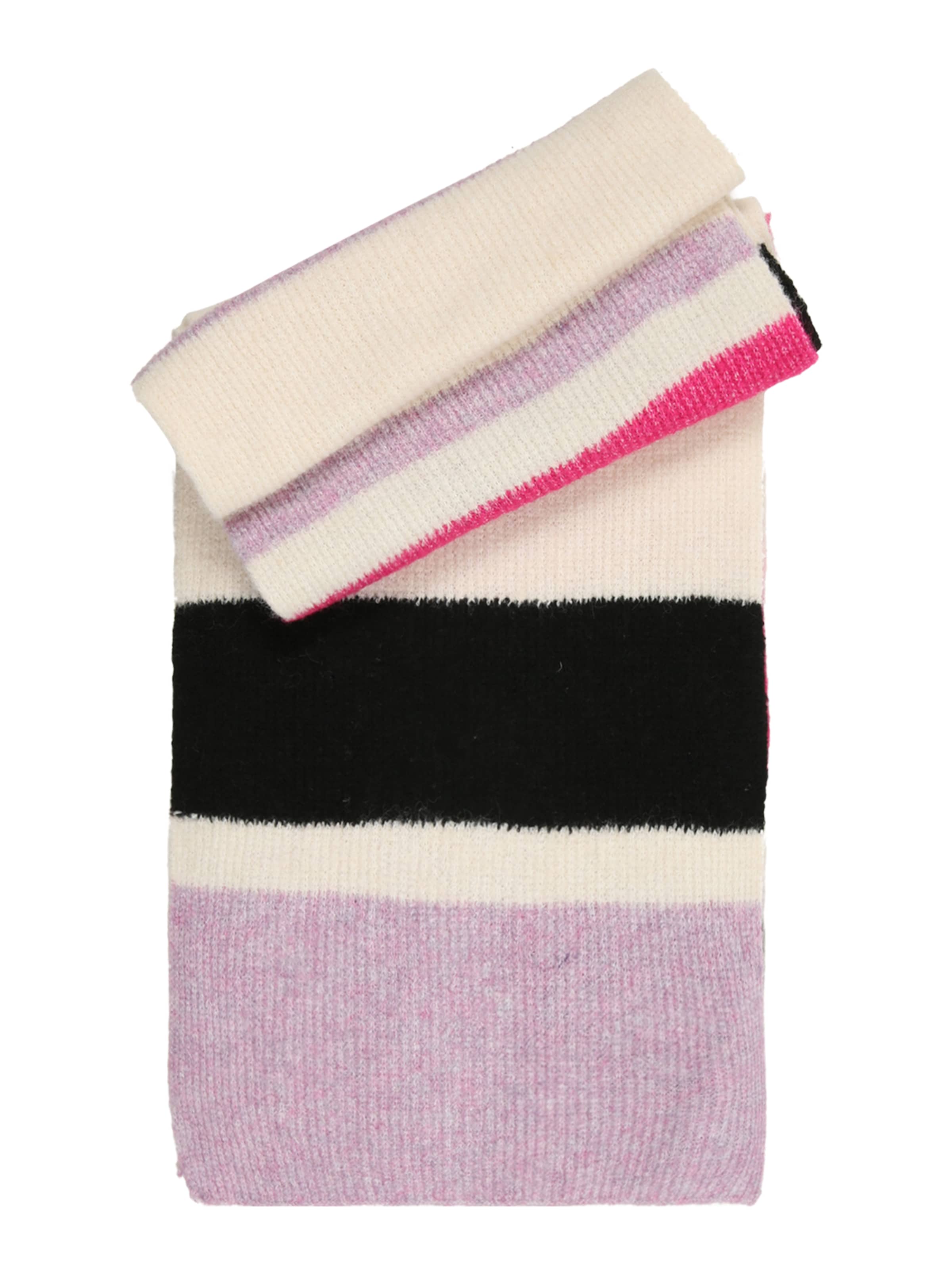 ONLY GIRLS Шал 'KOGAMANDA' в лилав: отпред