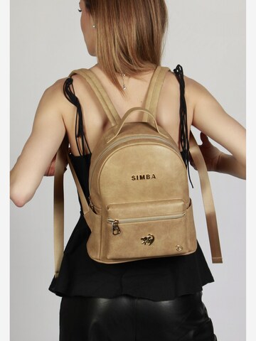 Sac à dos DISNEY en marron