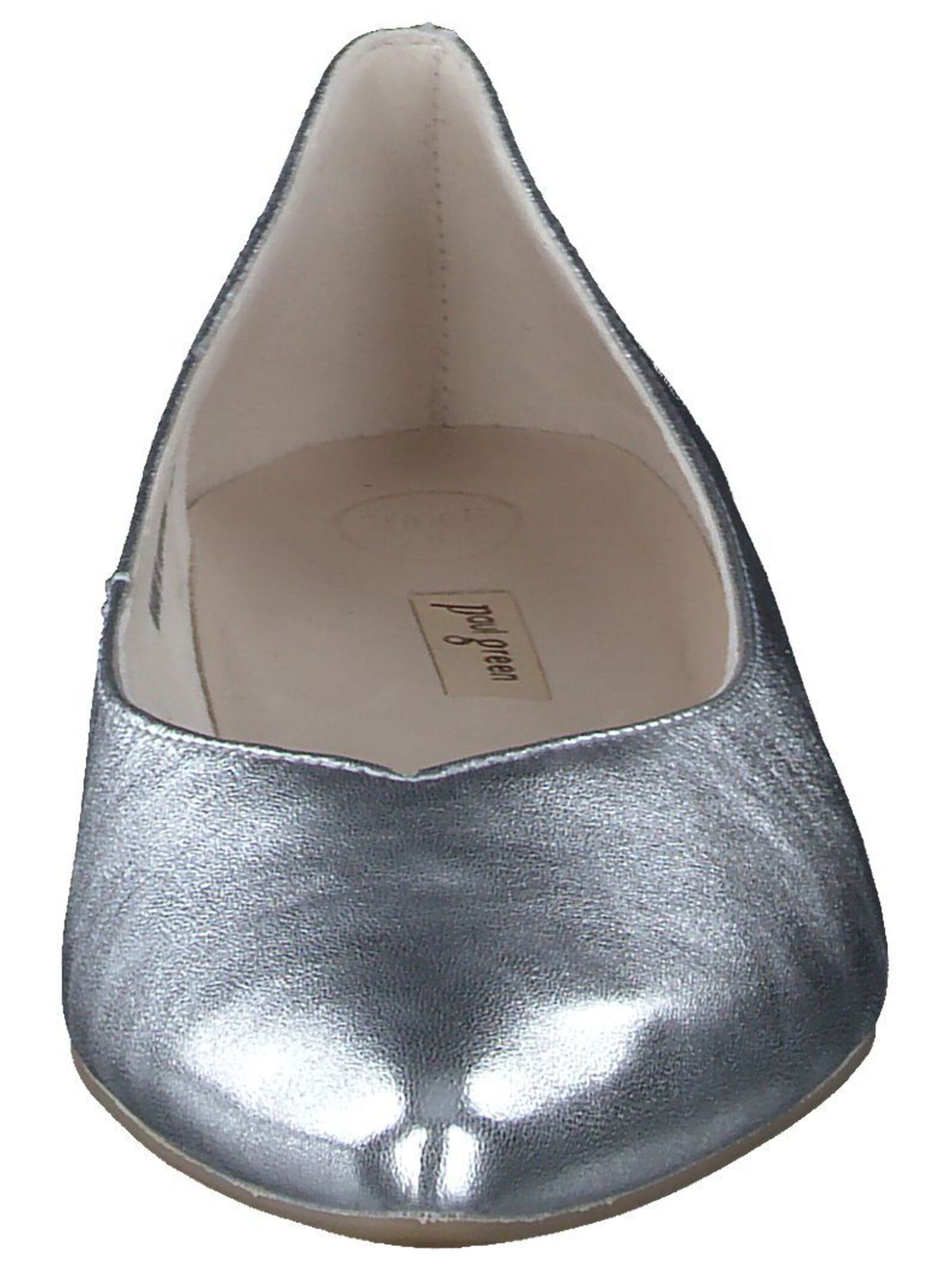 Paul Green Ballerina in Silver