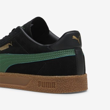 Baskets basses 'Club' PUMA en noir