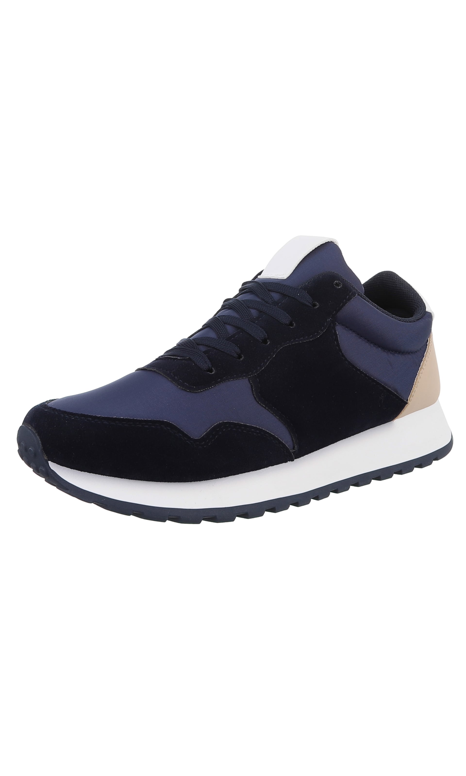 CoolWalk Sneaker in Blau: Vorderseite