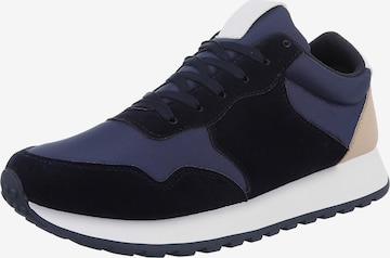 CoolWalk Sneakers in Blue: front
