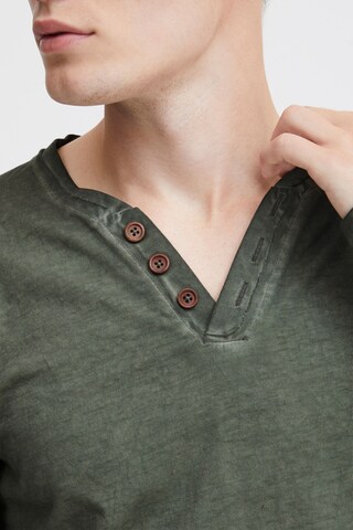 !Solid Shirt 'Tinox' in Groen