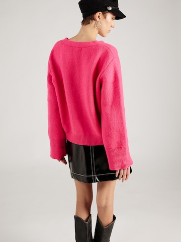 Cardigan 'Marcella 2' APPARIS en rose