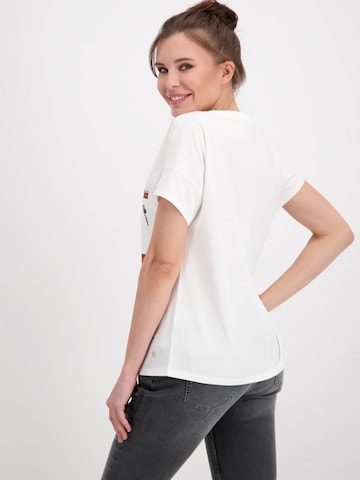 monari Shirt in White