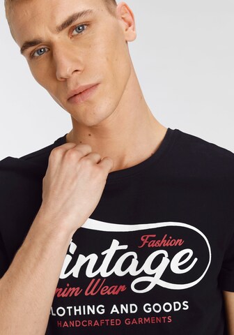 AJC Shirt in Black