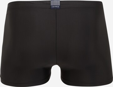 CECEBA Swim Trunks in Black