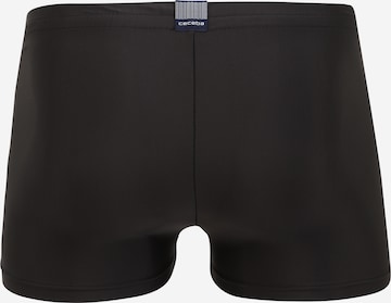 CECEBA Badehose in Schwarz