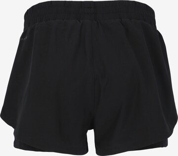 ENDURANCE Regular Workout Pants 'Yarol' in Black