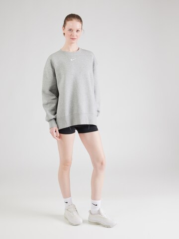 Felpa 'PHNX FLC' di Nike Sportswear in grigio