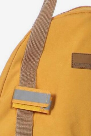 ICEPEAK Backpack in One size in Yellow