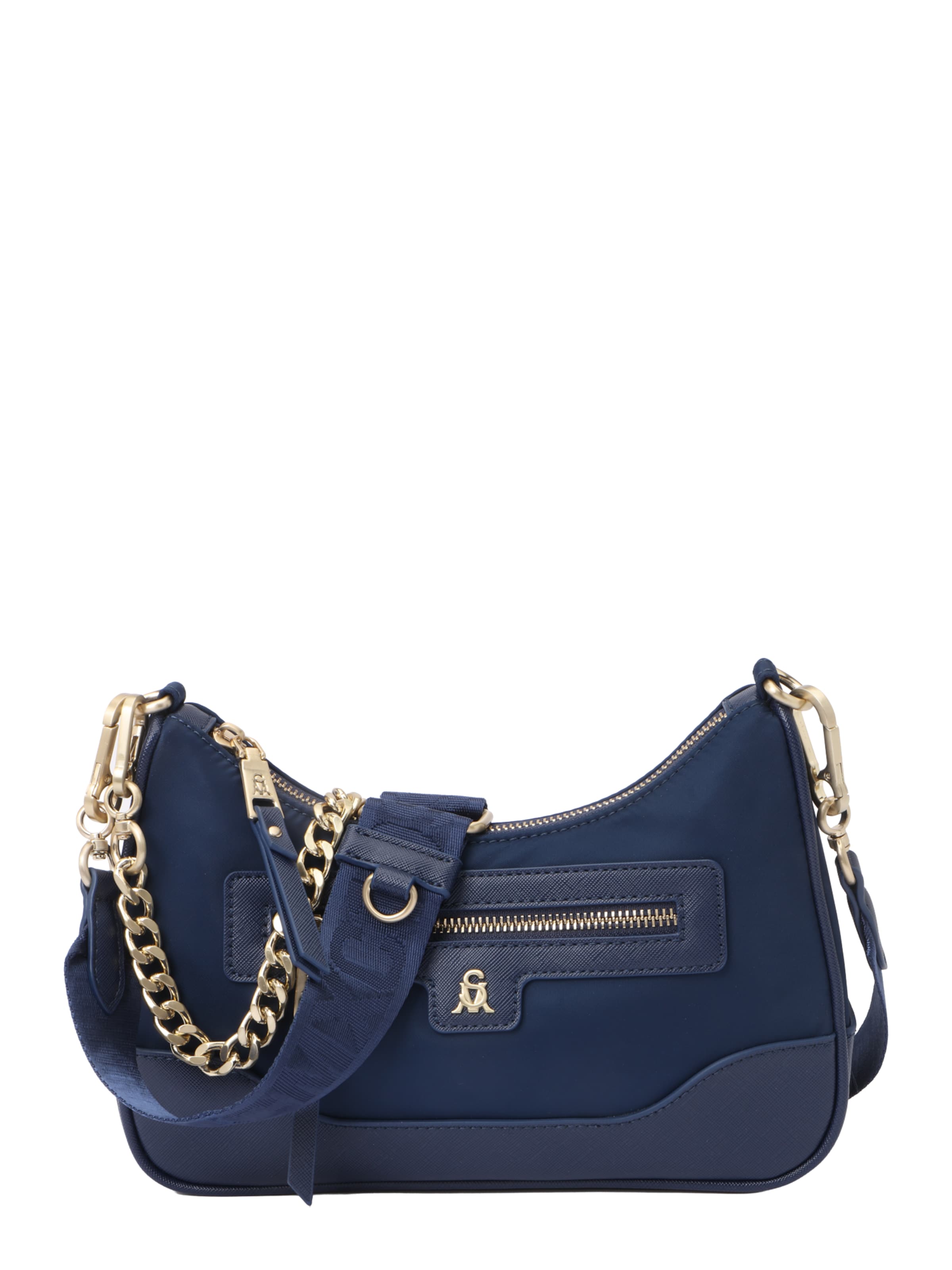 STEVE MADDEN - Mala de ombro 'Bgreed' em azul
