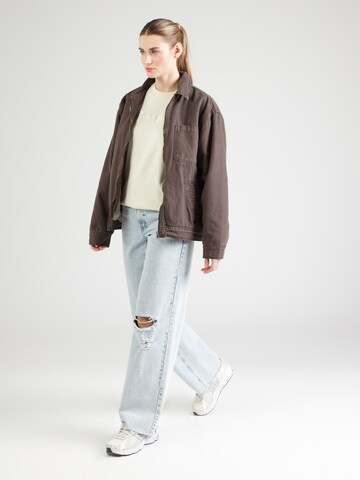 Champion Authentic Athletic Apparel Свитшот в Белый