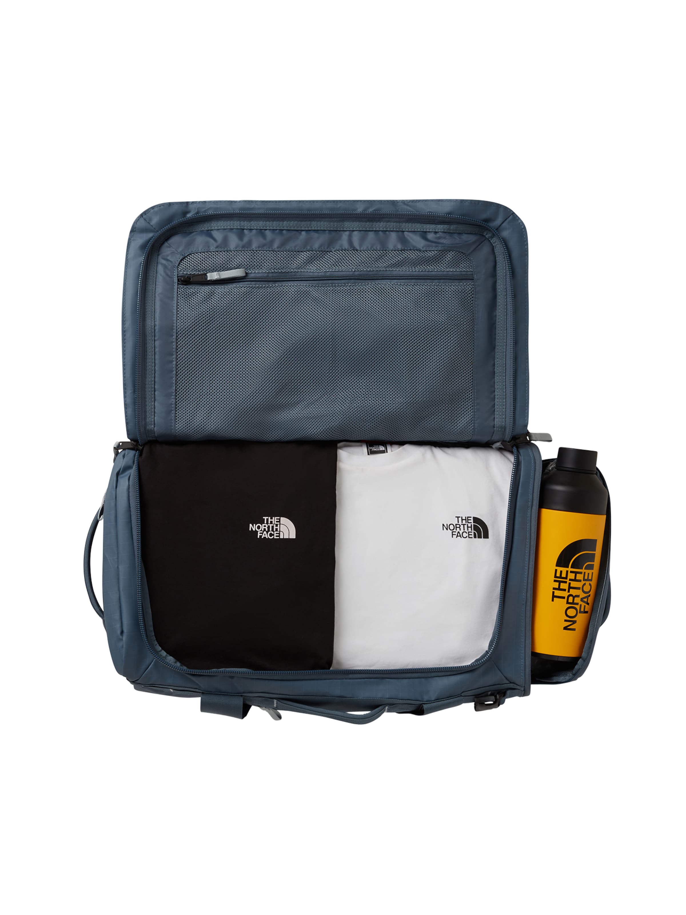 THE NORTH FACE Reisetasche in Schwarz