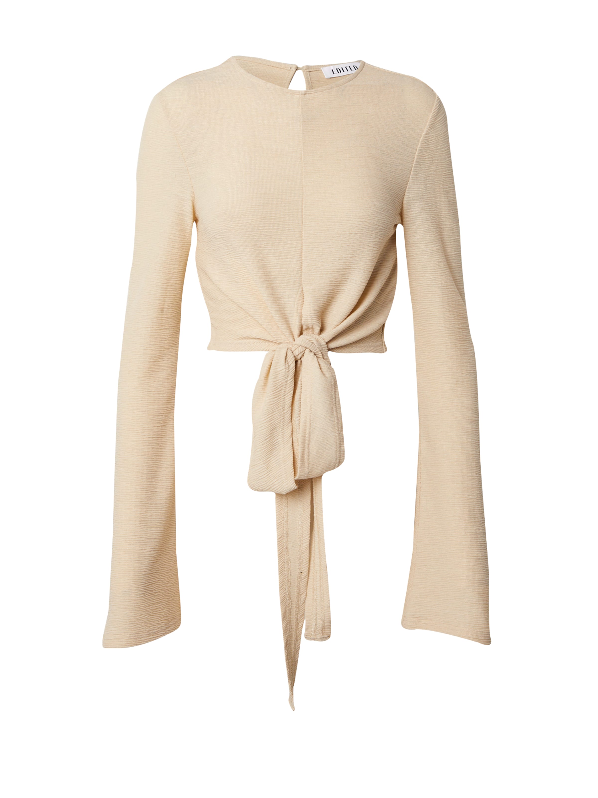 EDITED Póló 'Imke' - bézs: elől