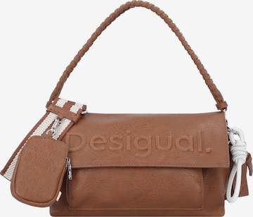 Desigual Handtas 'Venecia 2.0' in Bruin