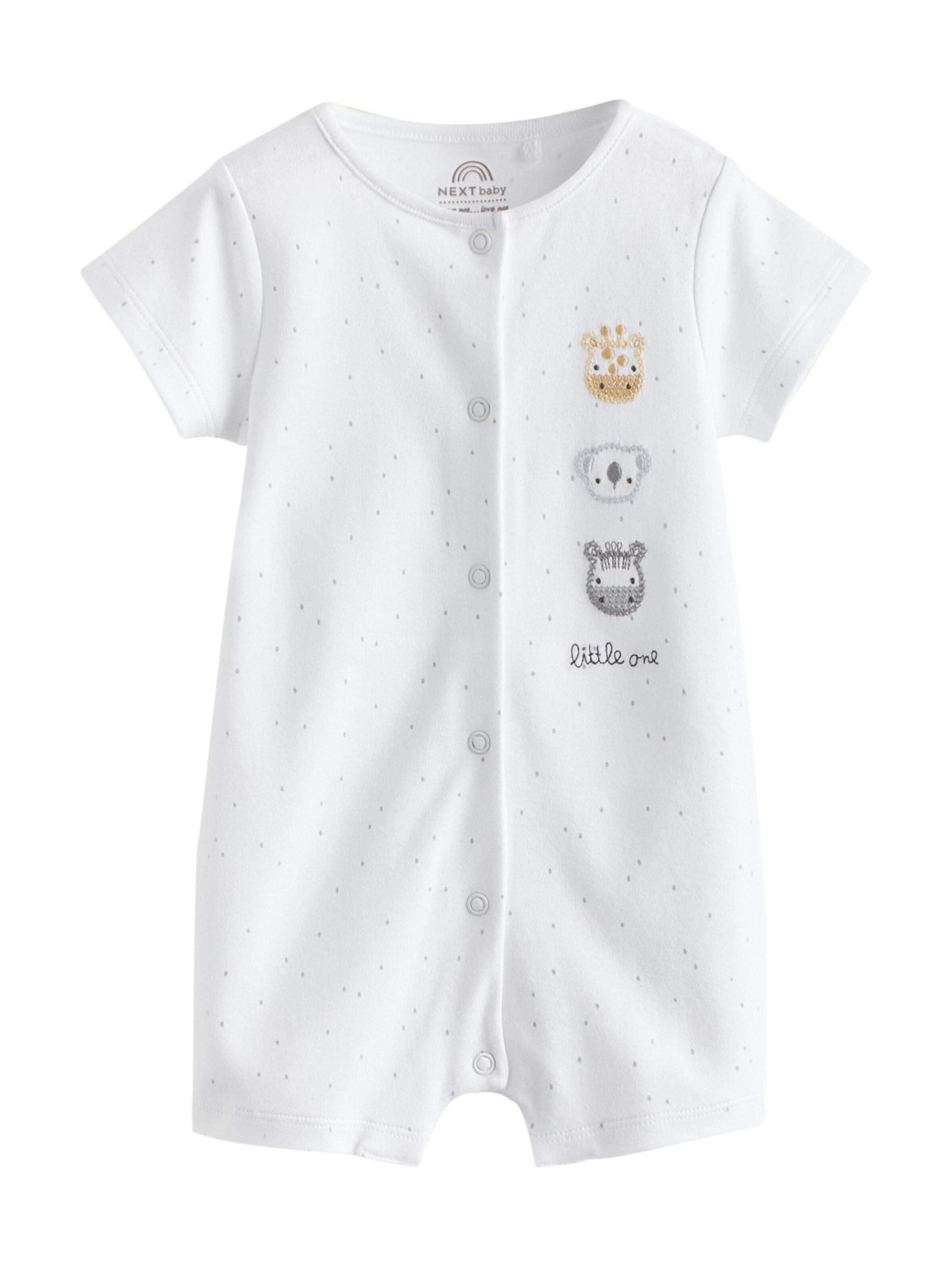Next Rompertje/body in Wit
