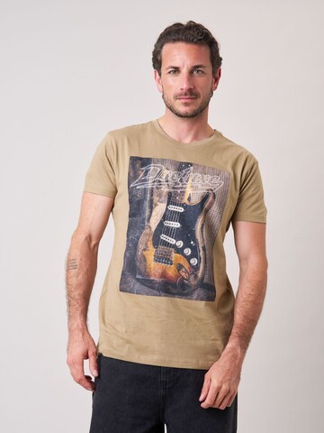 T-Shirt Deeluxe en beige