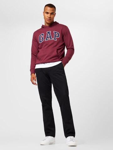 regular Pantaloni chino di GAP in nero