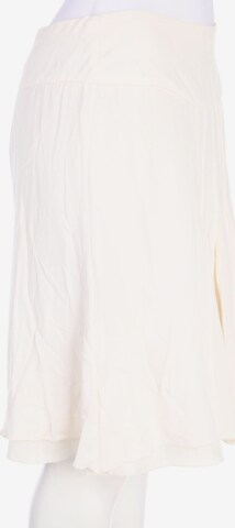 Valentino Roma Skirt in L in White