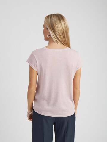 minus - Camiseta 'Carlina' en rosa