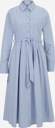 Palaidinės tipo suknelė 'Connie' iš Guido Maria Kretschmer Women, spalva – šviesiai mėlyna / juoda / balta, Prekių apžvalga