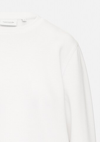 comma casual identity Суичър в бяло