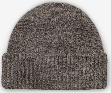 Bonnet CODELLO en marron : devant