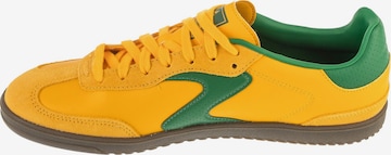 Baskets basses 'Skechers Hotshot - Roaver' SKECHERS en jaune : devant