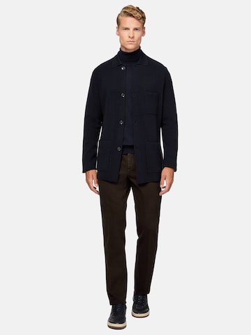 Boggi Milano Comfort Fit Paita värissä sininen