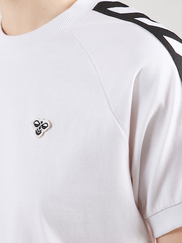Hummel Funktionsbluse 'ARCHIVE' i hvid
