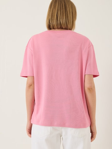 Bianco Lucci Shirt in Pink