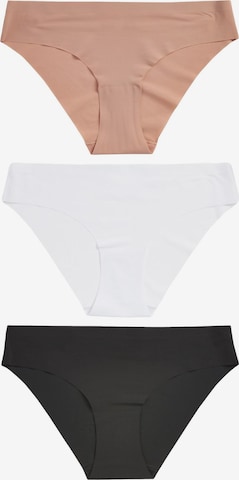 Slip de la Next pe bej: față