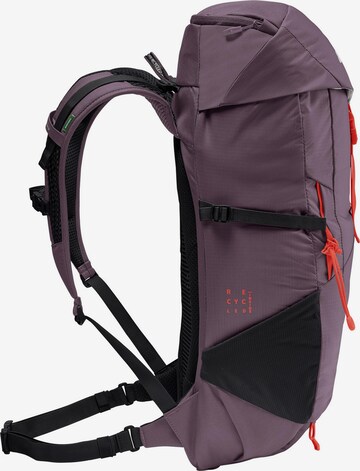 VAUDE Sports Backpack 'Neyland 18' in Purple